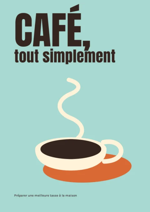 Ebook «&nbsp;Café, tout simplement&nbsp;»