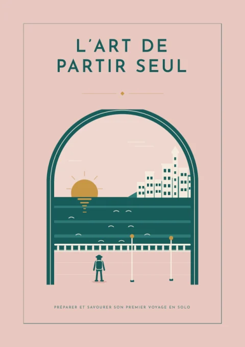 Ebook «&nbsp;L'art de partir seul&nbsp;»