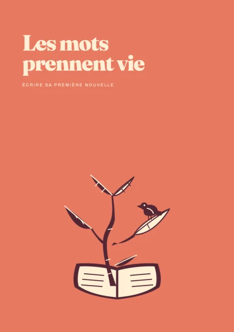 Ebook «&nbsp;Les mots prennent vie&nbsp;»
