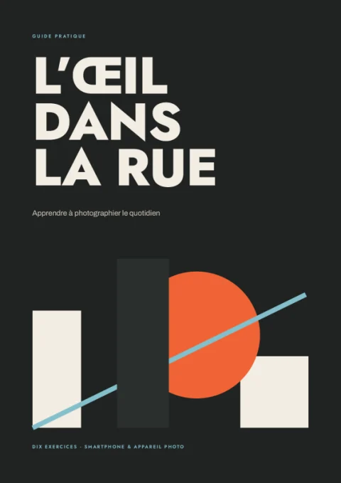 Ebook «&nbsp;L'œil dans la rue&nbsp;»