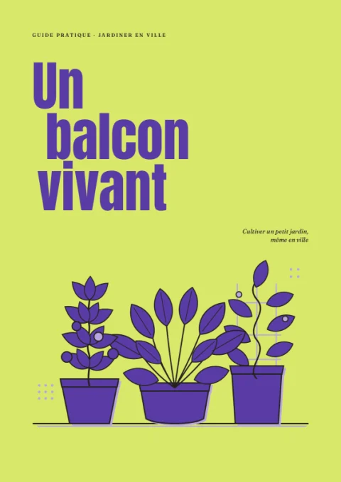 Ebook «&nbsp;Un balcon vivant&nbsp;»